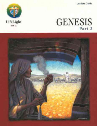 Kniha Genesis, Part 2 - Leaders Guide Dean Wenthe