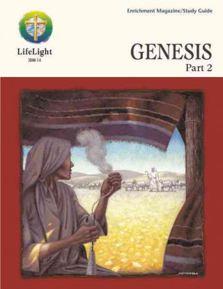 Könyv Genesis, Part 2 - Study Guide Ronald Ehlke