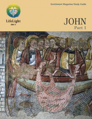 Book John, Part 1 - Study Guide Gary Dunker