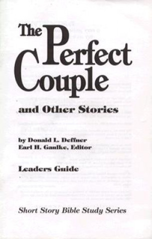 Książka The Perfect Couple, Leaders Guide Concordia Publishing House