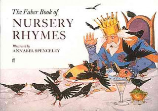 Kniha The Faber Book of Nursery Rhymes Various