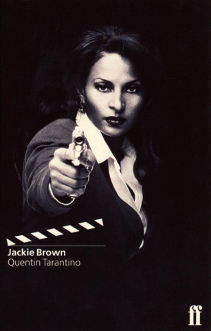 Kniha Jackie Brown Quentin Tarantino