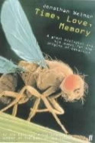 Libro Time, Love, Memory Jonathan Weiner