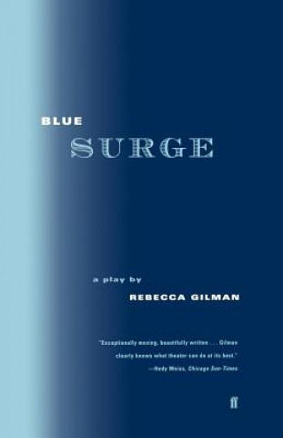 Knjiga Blue Surge Rebecca Gilman
