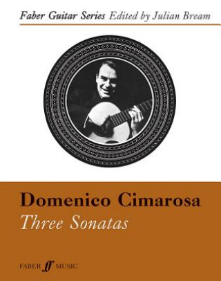 Nyomtatványok Three Sonatas Alfred Publishing