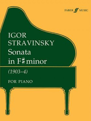 Książka Sonata In F# Minor Alfred Publishing