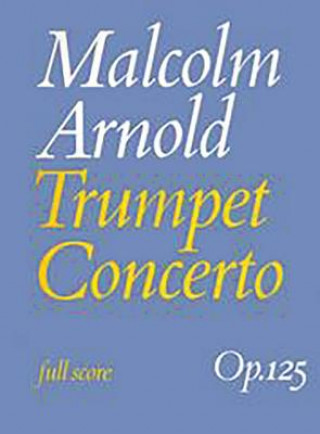Carte Trumpet Concerto Malcolm Arnold