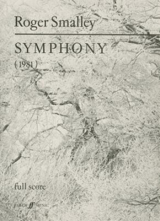 Könyv Symphony Roger Smalley
