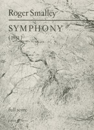 Book Symphony Roger Smalley