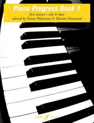 Kniha Piano Progress Book 1 Various