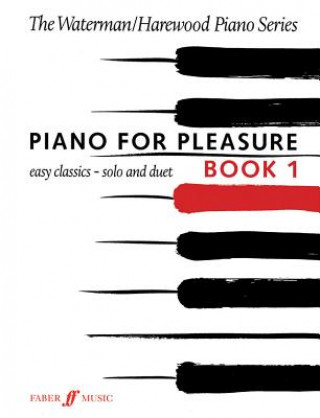 Kniha Piano For Pleasure Book 1 Fanny Waterman