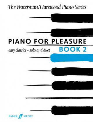 Kniha Piano For Pleasure Book 2 Fanny Waterman