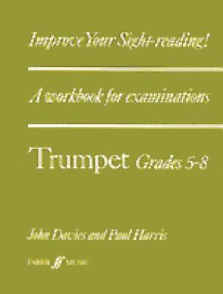 Book Improve your sight-reading! Trumpet Grades 5-8 John Davies