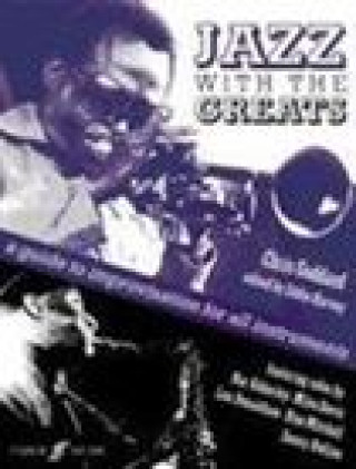 Kniha Jazz With The Greats Various