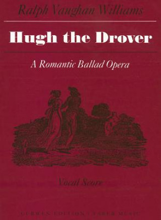 Carte Hugh The Drover Ralph Vaughan Williams