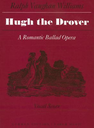 Книга Hugh The Drover Ralph Vaughan Williams