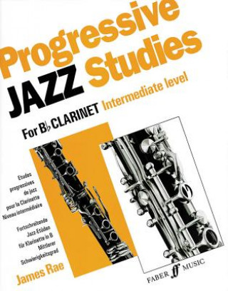 Prasa Progressive Jazz Studies 2 (Clarinet) James Rae