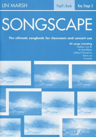 Kniha Songscape (Pupil's Book) 