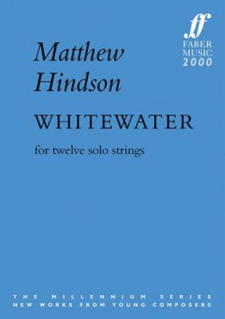 Книга Whitewater Matthew Hindson