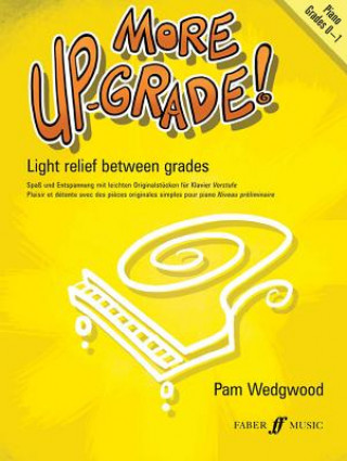 Book More Up-Grade!: Grades 0-1 Pam Wedgwood