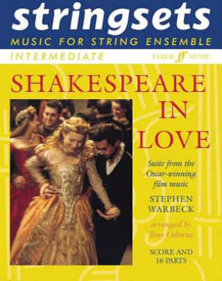 Kniha Shakespeare In Love Stephen Warbeck