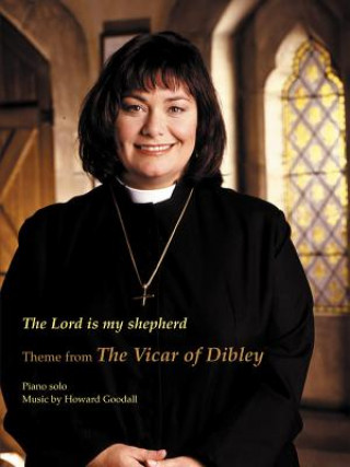 Książka Theme from The Vicar Of Dibley Howard Goodall