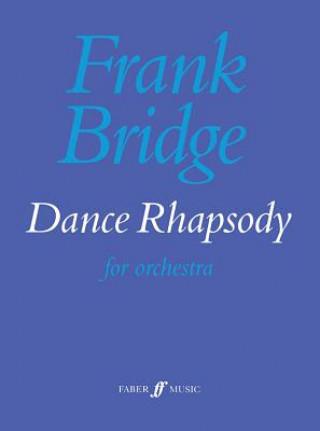 Carte Dance Rhapsody Frank Bridge