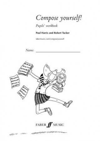 Аудио Compose Yourself! Pupils' Workbook Paul Harris