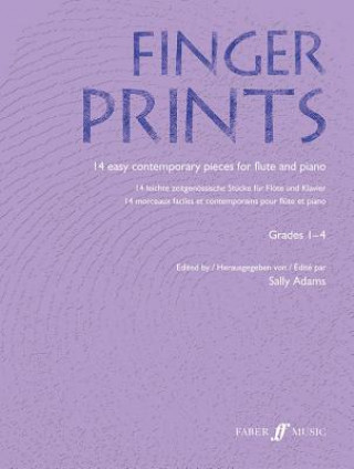 Carte Fingerprints Sally Adams
