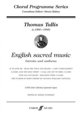 Kniha English Sacred Music Alfred Publishing