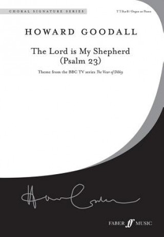 Книга Lord Is My Shepherd (Psalm 23) Howard Goodall