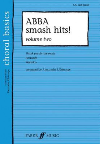 Carte ABBA Smash Hits! Volume 2 Abba