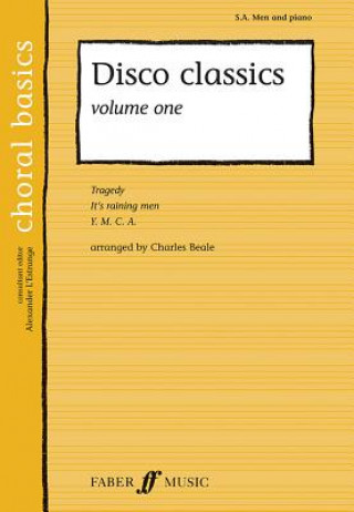 Книга Disco Classics Volume 1 Charles Beale