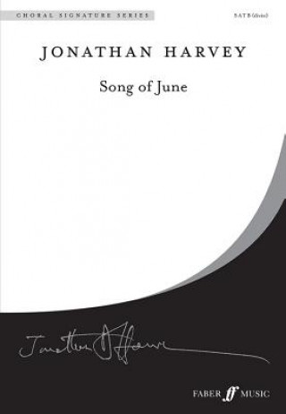 Carte Song of June Alfred Publishing