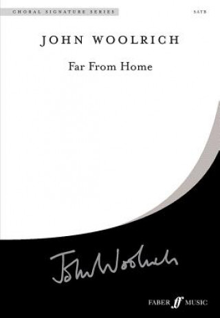 Libro Far From Home Alfred Publishing