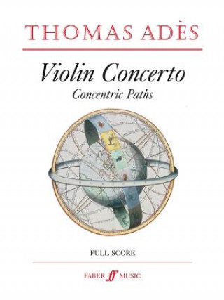 Buch Violin Concerto Thomas Ades