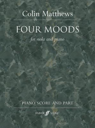 Carte Four Moods Alfred Publishing