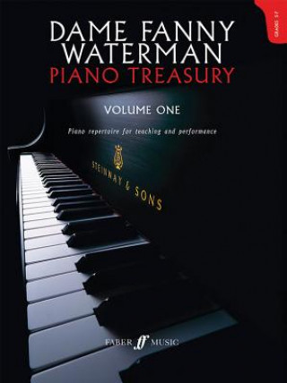 Carte Dame Fanny Waterman's Piano Treasury Volume One Alfred Publishing