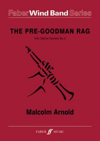 Carte Pre-Goodman Rag Malcolm Arnold