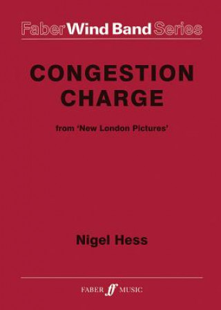 Carte Congestion Charge Nigel Hess