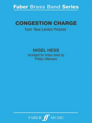 Carte Congestion Charge: Score & Parts Nigel Hess