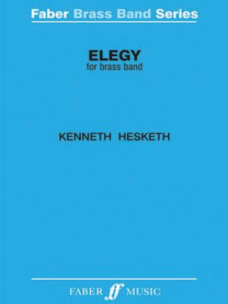 Carte Elegy: Score & Parts Kenneth Hesketh