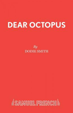 Kniha Dear Octopus Dodie Smith