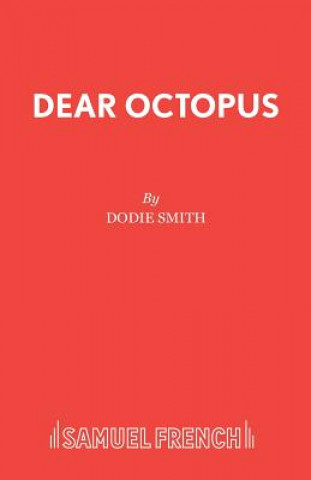 Książka Dear Octopus Dodie Smith