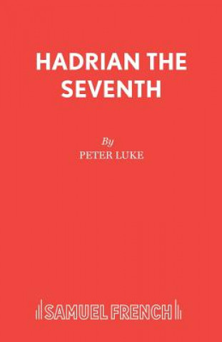 Книга Hadrian VII Peter Luke