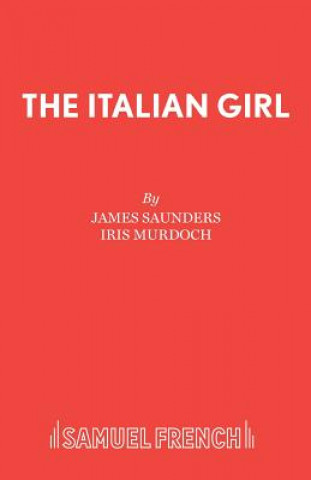 Книга Italian Girl James Saunders