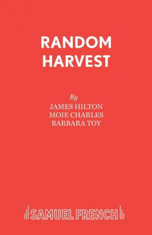 Book Random Harvest James Hilton