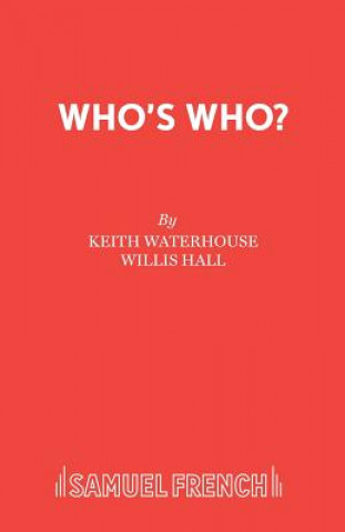 Carte Who's Who Keith Waterhouse