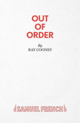 Carte Out of Order Ray Cooney