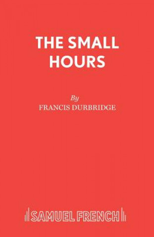 Könyv Small Hours Francis Durbridge